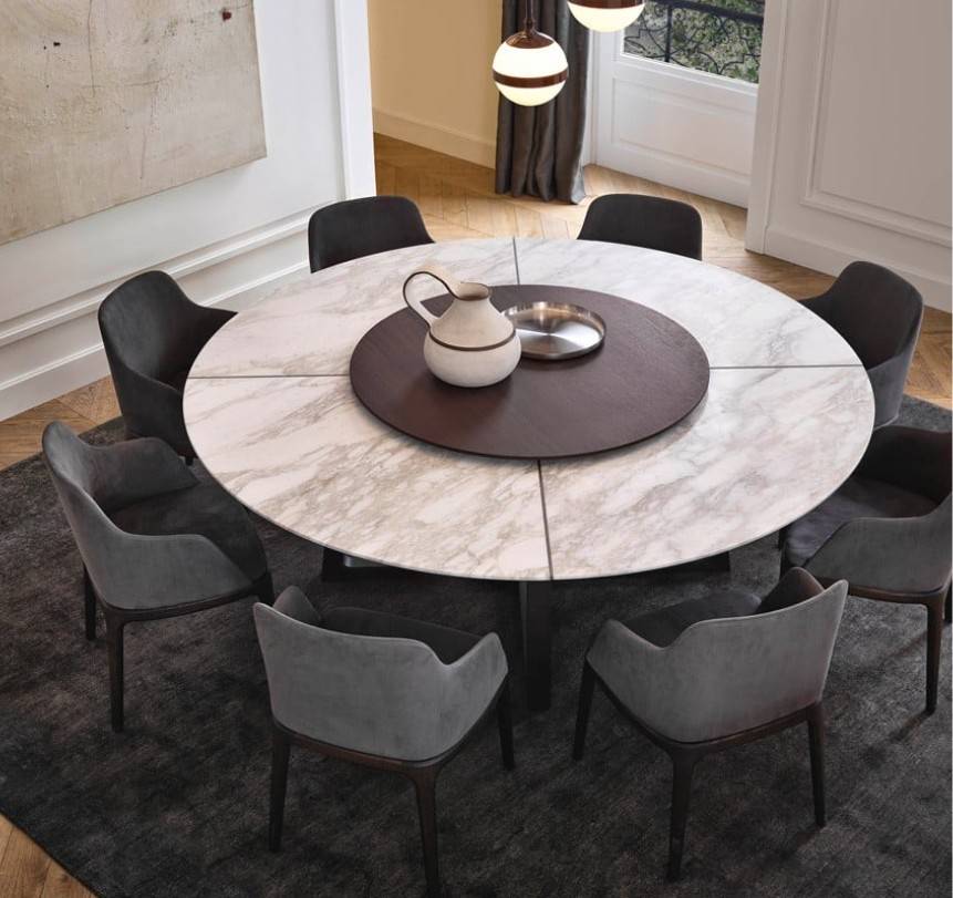 MESA COMEDOR CONCORD POLIFORM