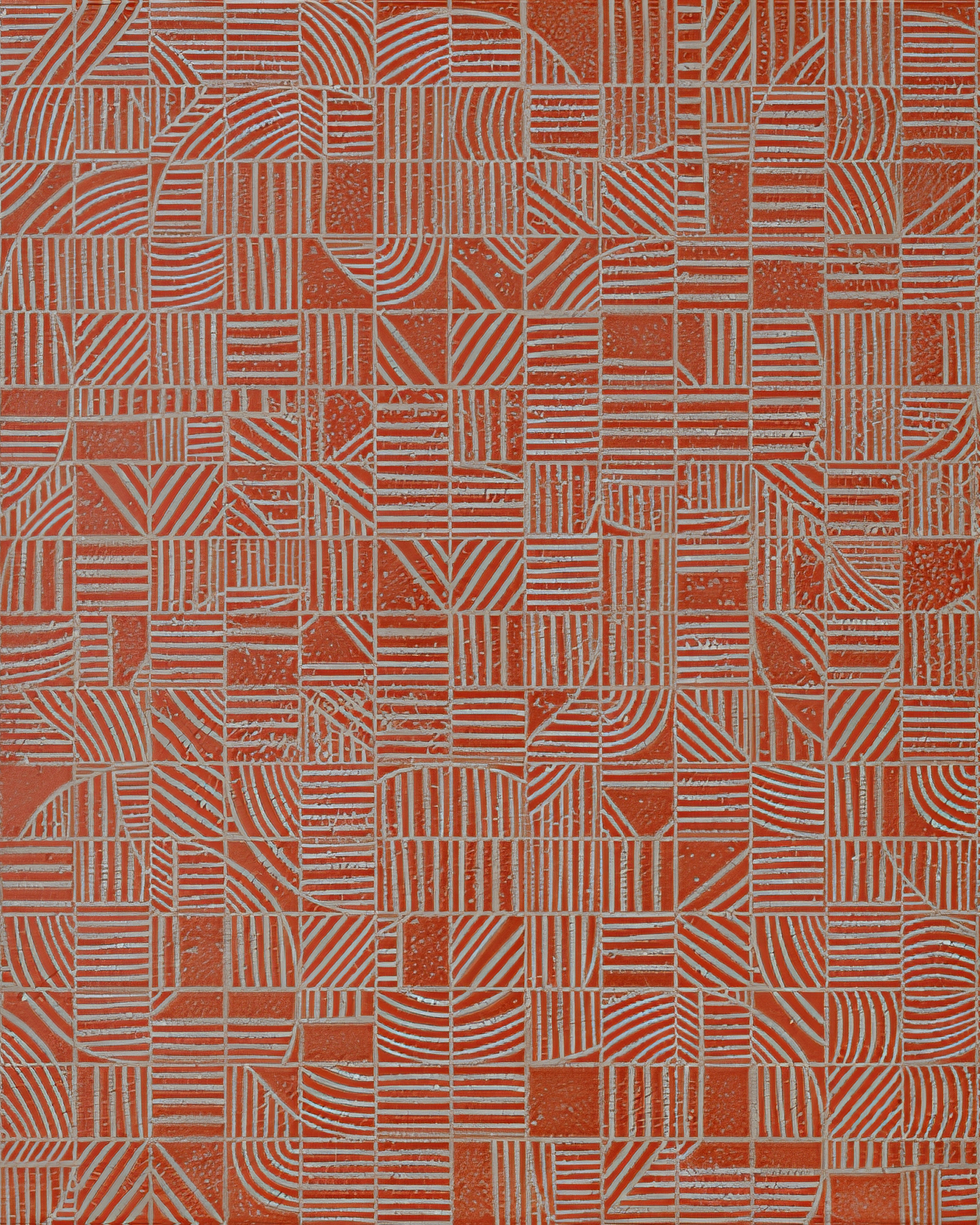 Mater porcelain baseboard