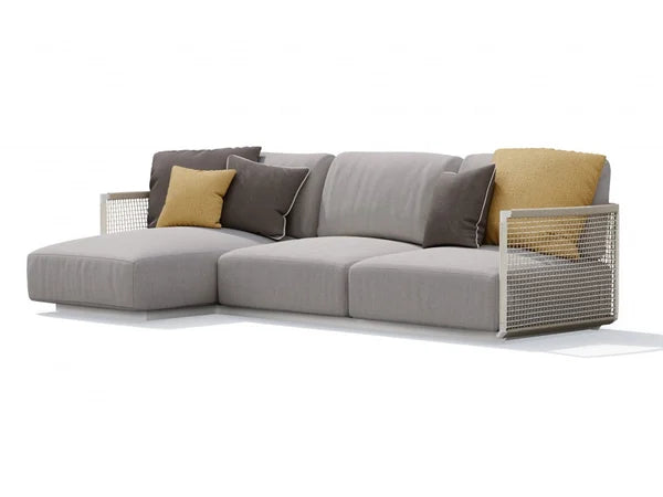 Sofá de exterior Nodi