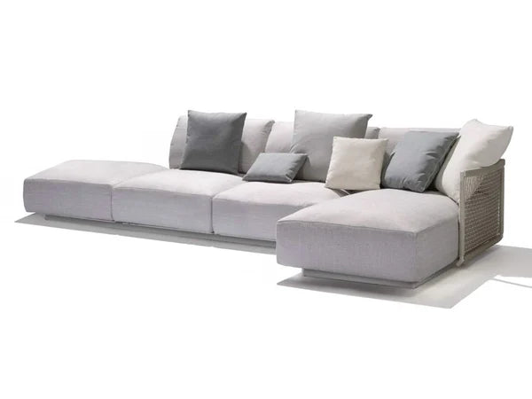 Sofá de exterior Nodi