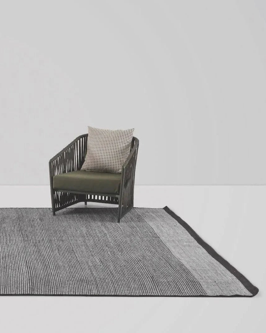 Alfombra Block White Saltflats Objects