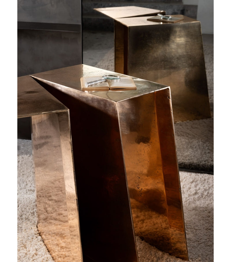 Mesa auxiliar Origami