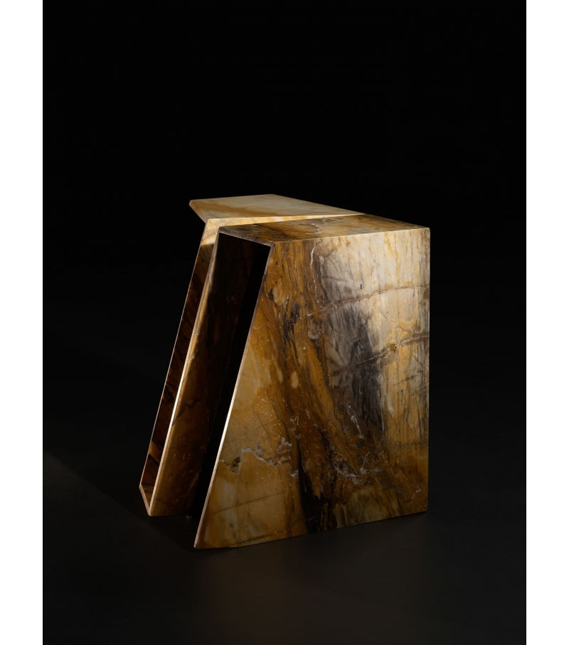 Mesa auxiliar Origami