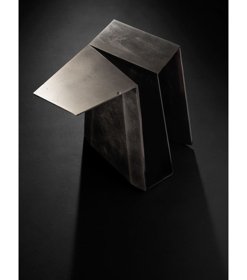 Mesa auxiliar Origami