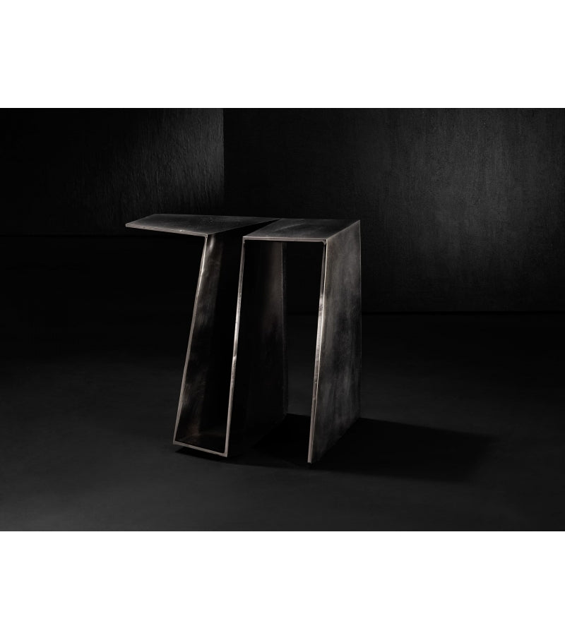 Mesa auxiliar Origami