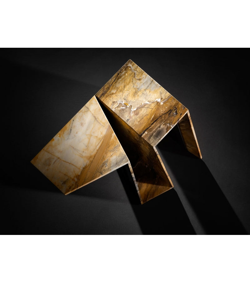 Mesa auxiliar Origami