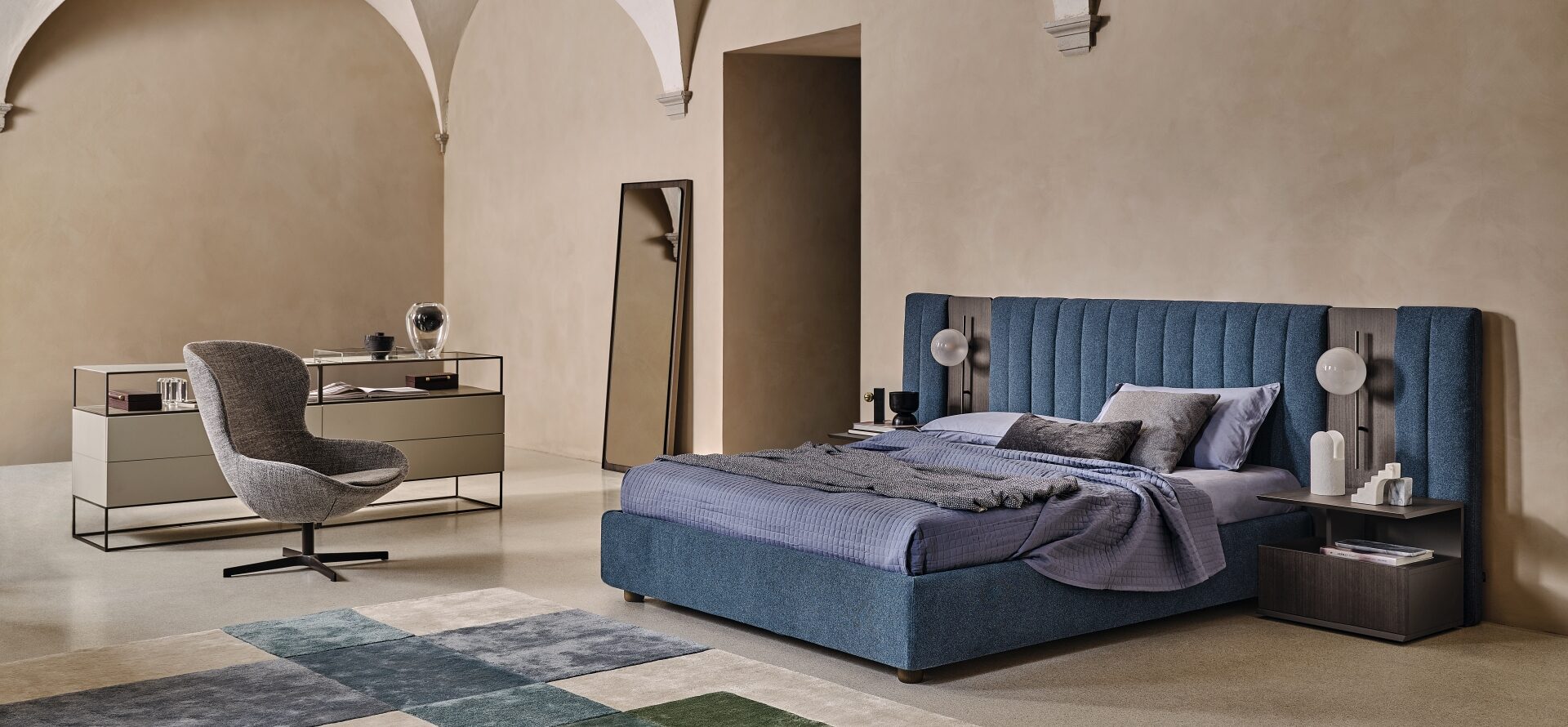 Otello bed system