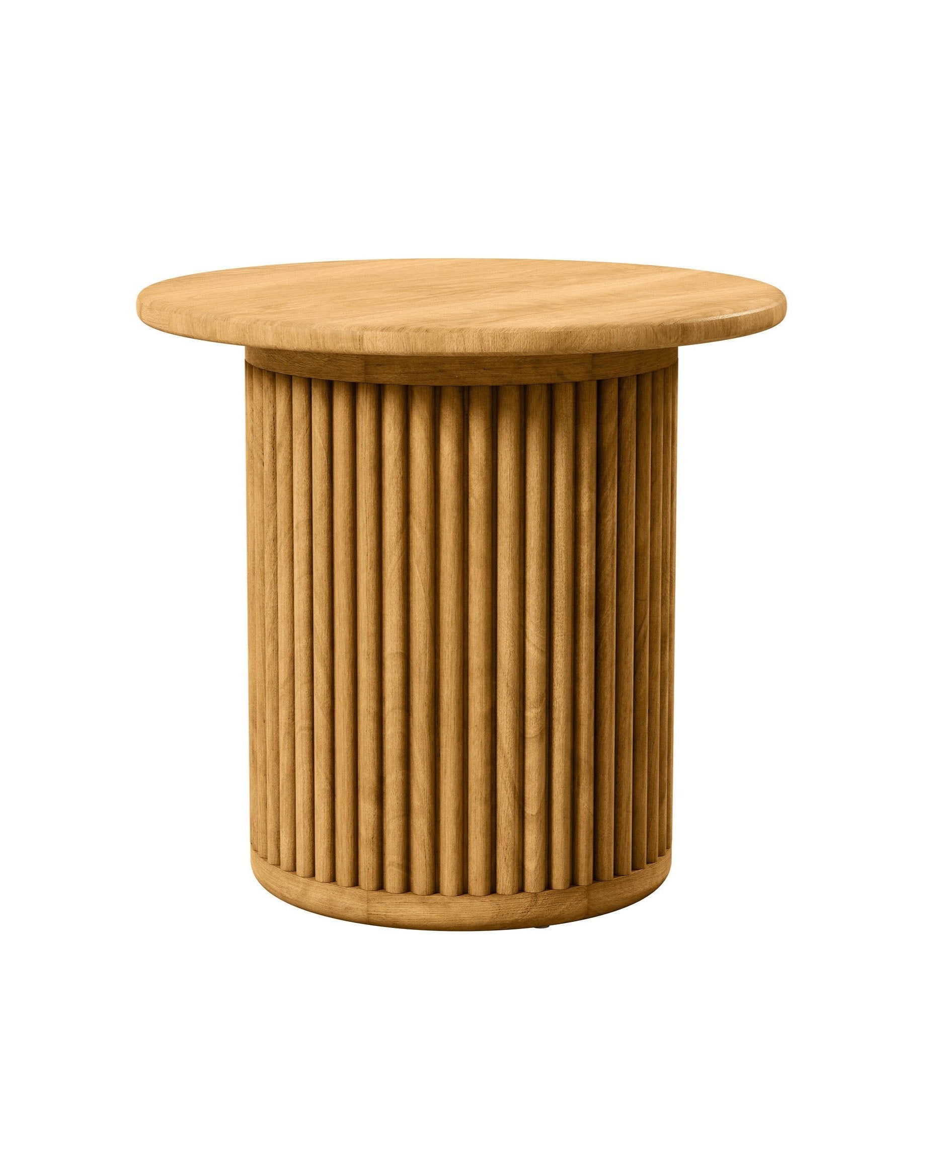 Mesa auxiliar de exterior Otto