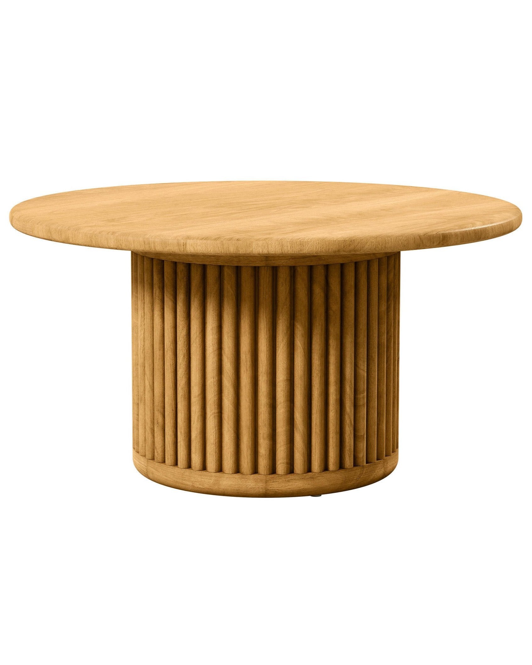 Mesa auxiliar de exterior Otto