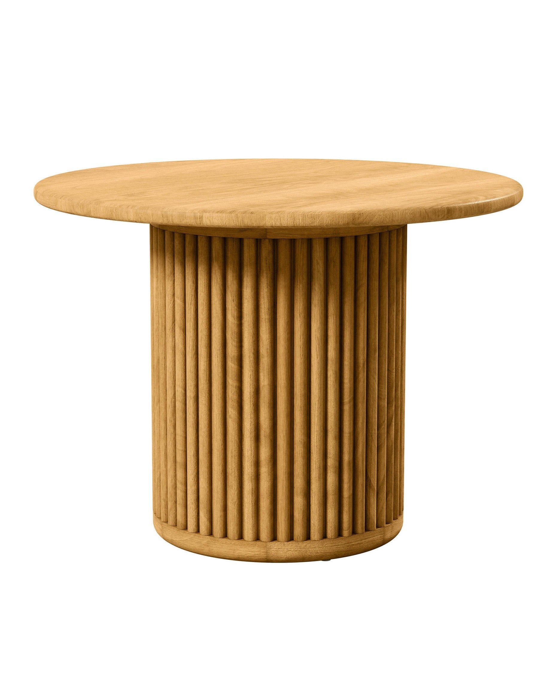 Mesa auxiliar de exterior Otto