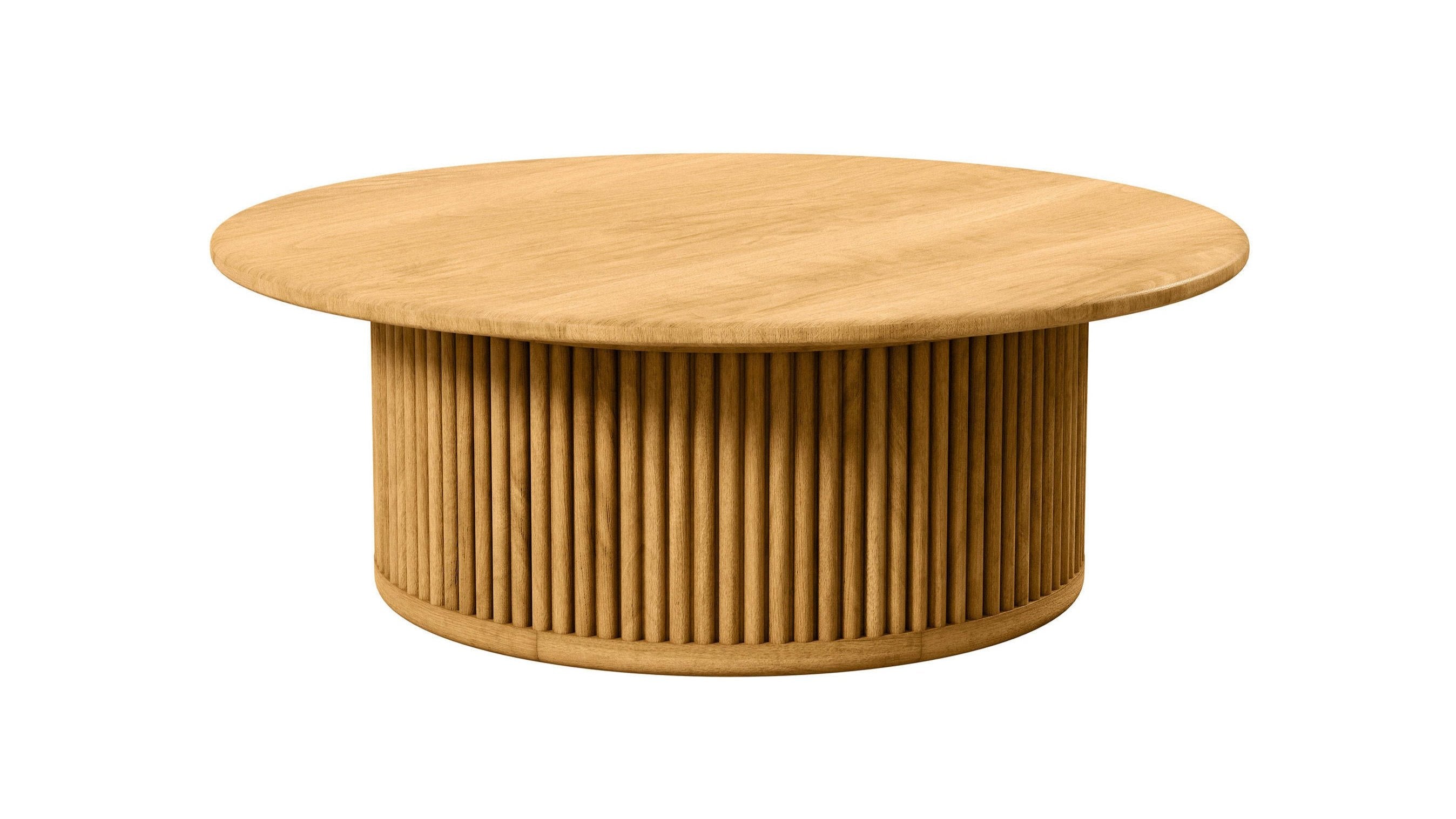 Mesa auxiliar de exterior Otto