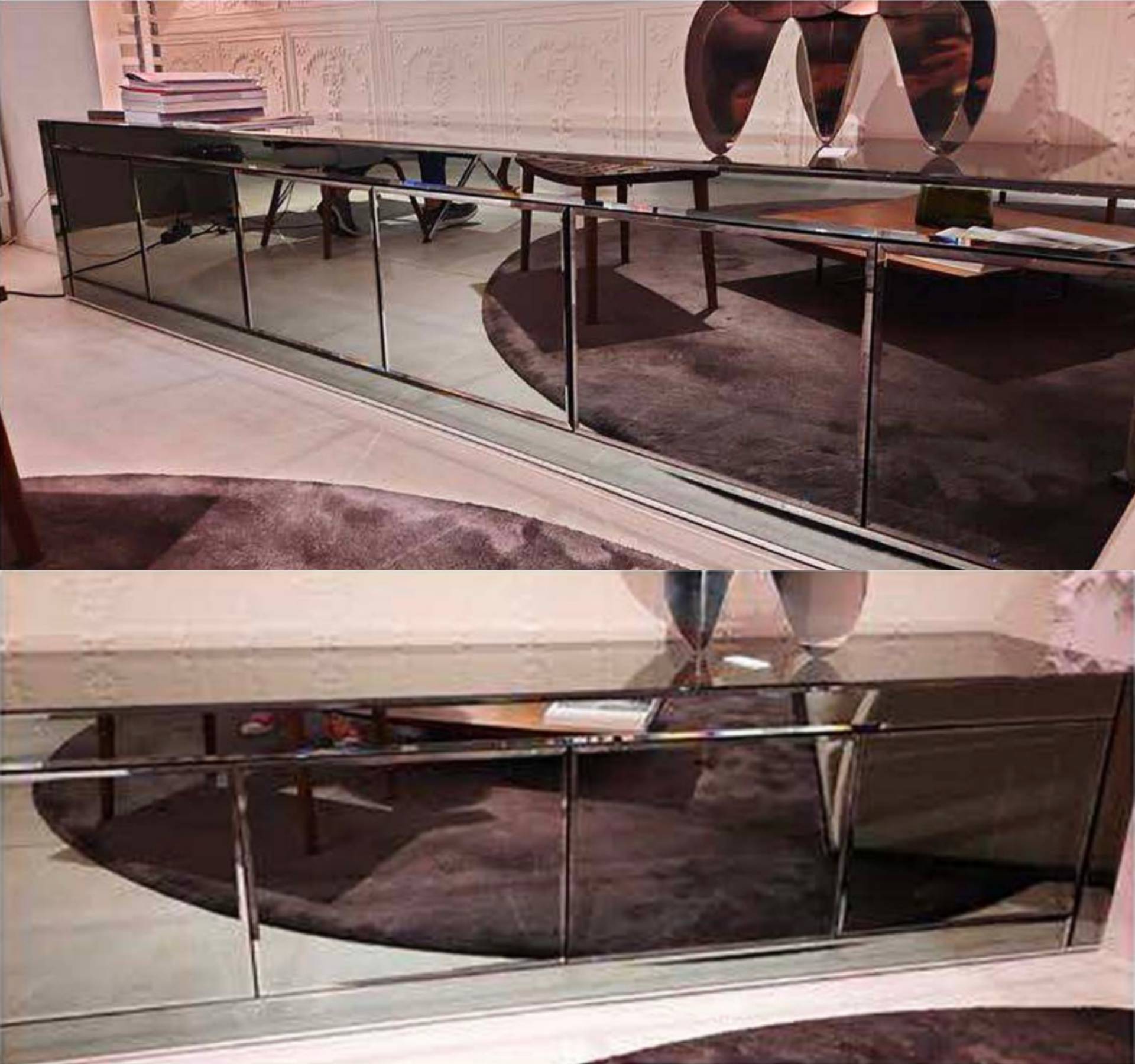 APARADOR 'AVANTGARDE' REFLEX