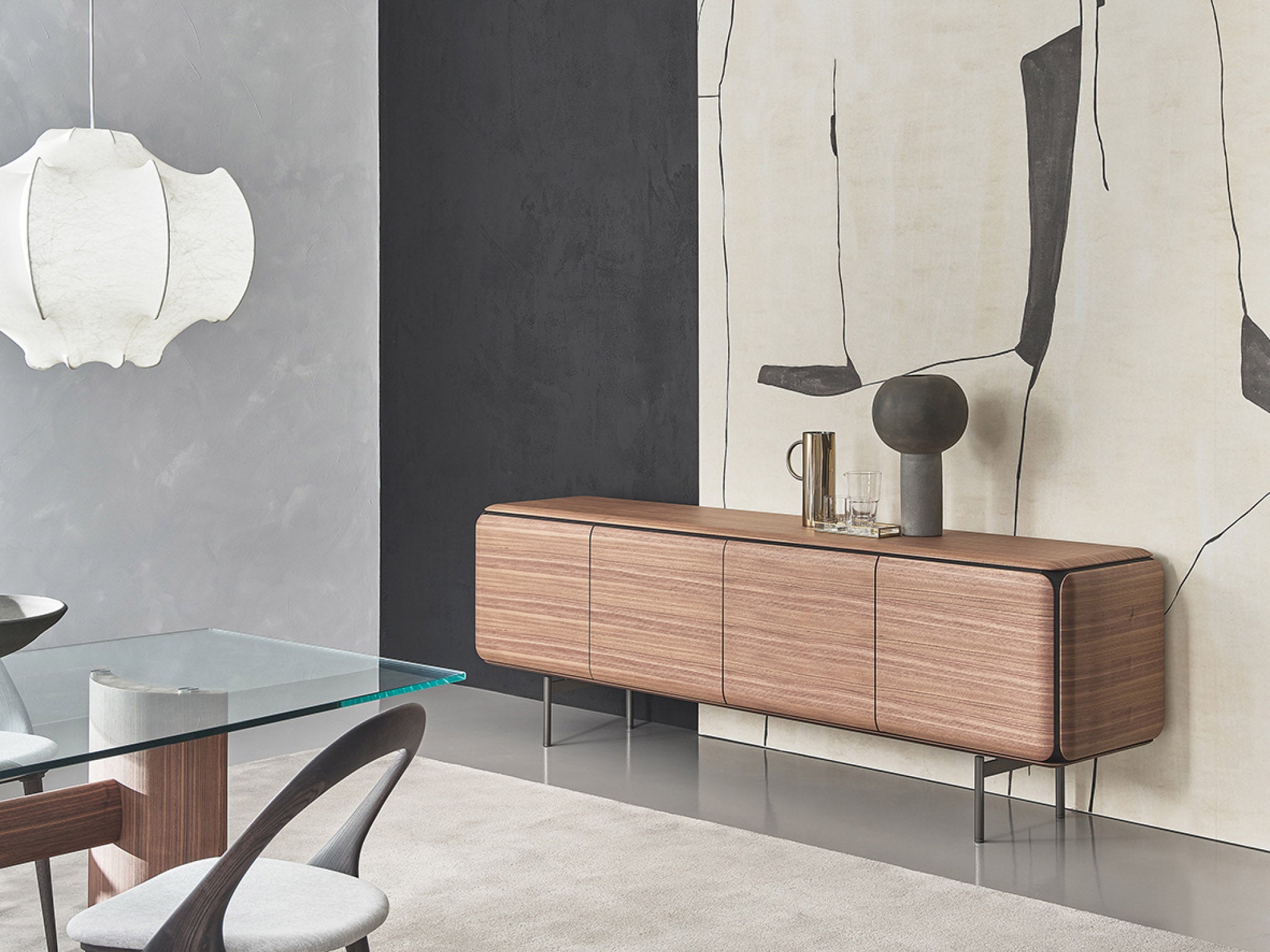 Pebble Sideboard