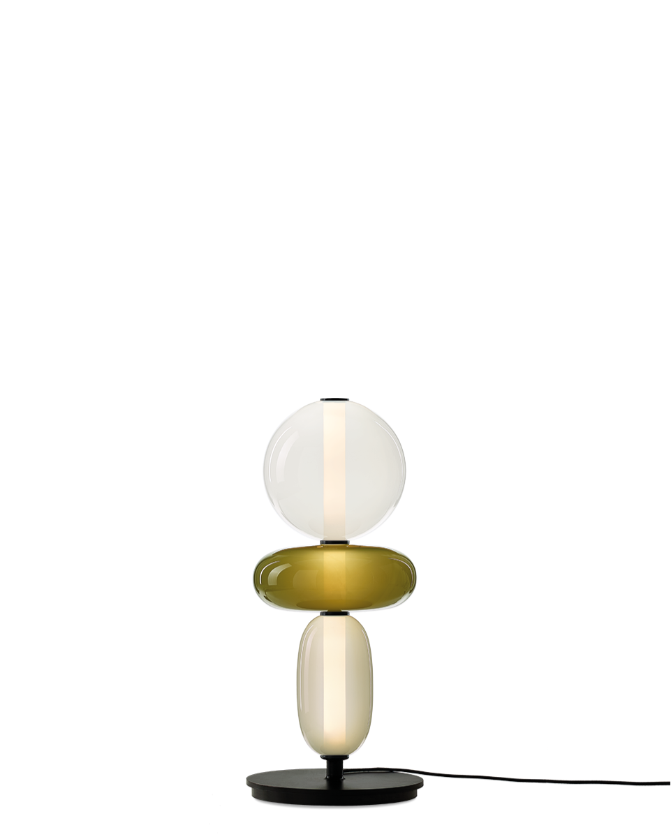 Pebbles Small Floor Lamp