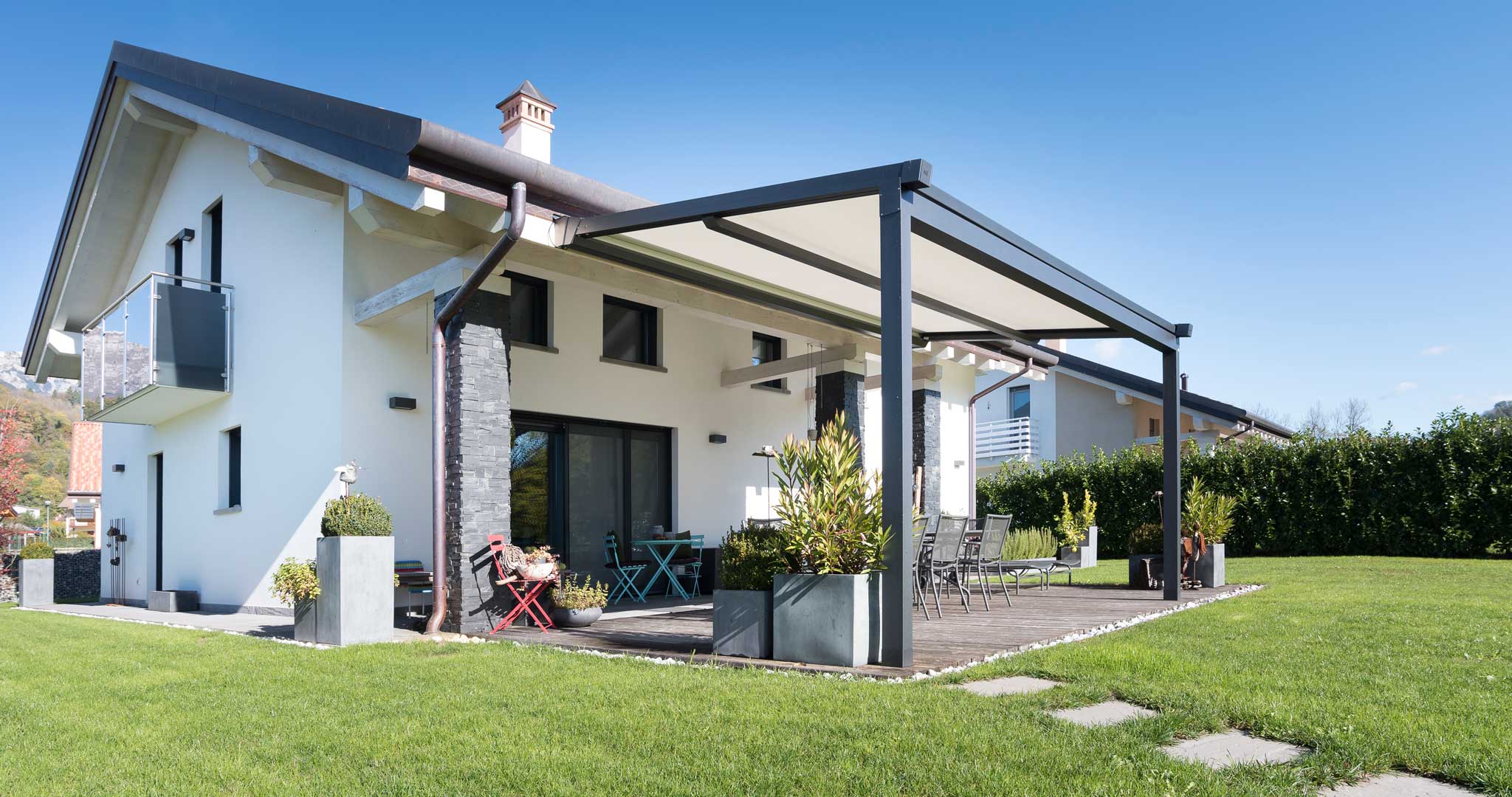 Toldo Quad
