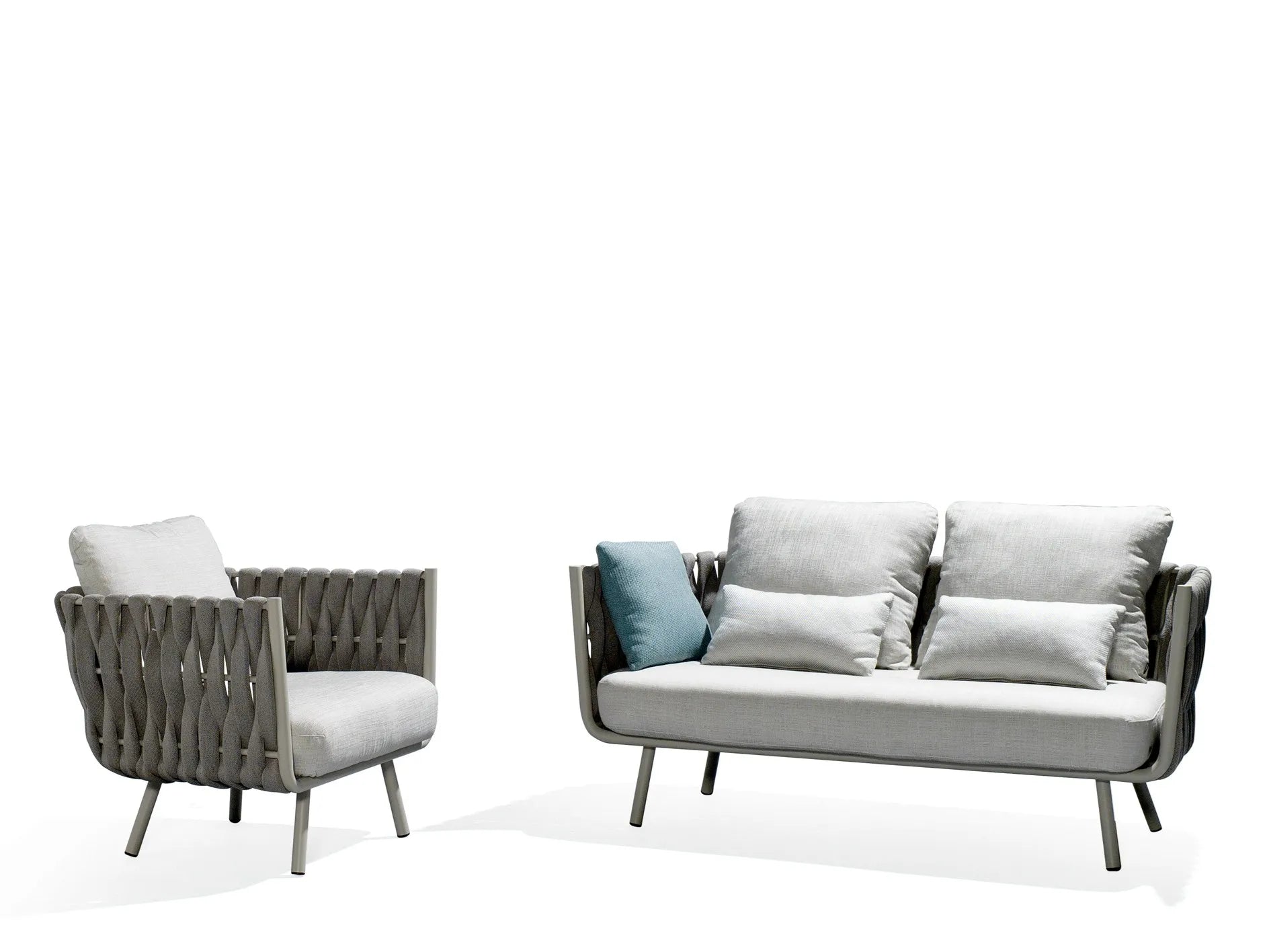 Sofá de exterior Tosca