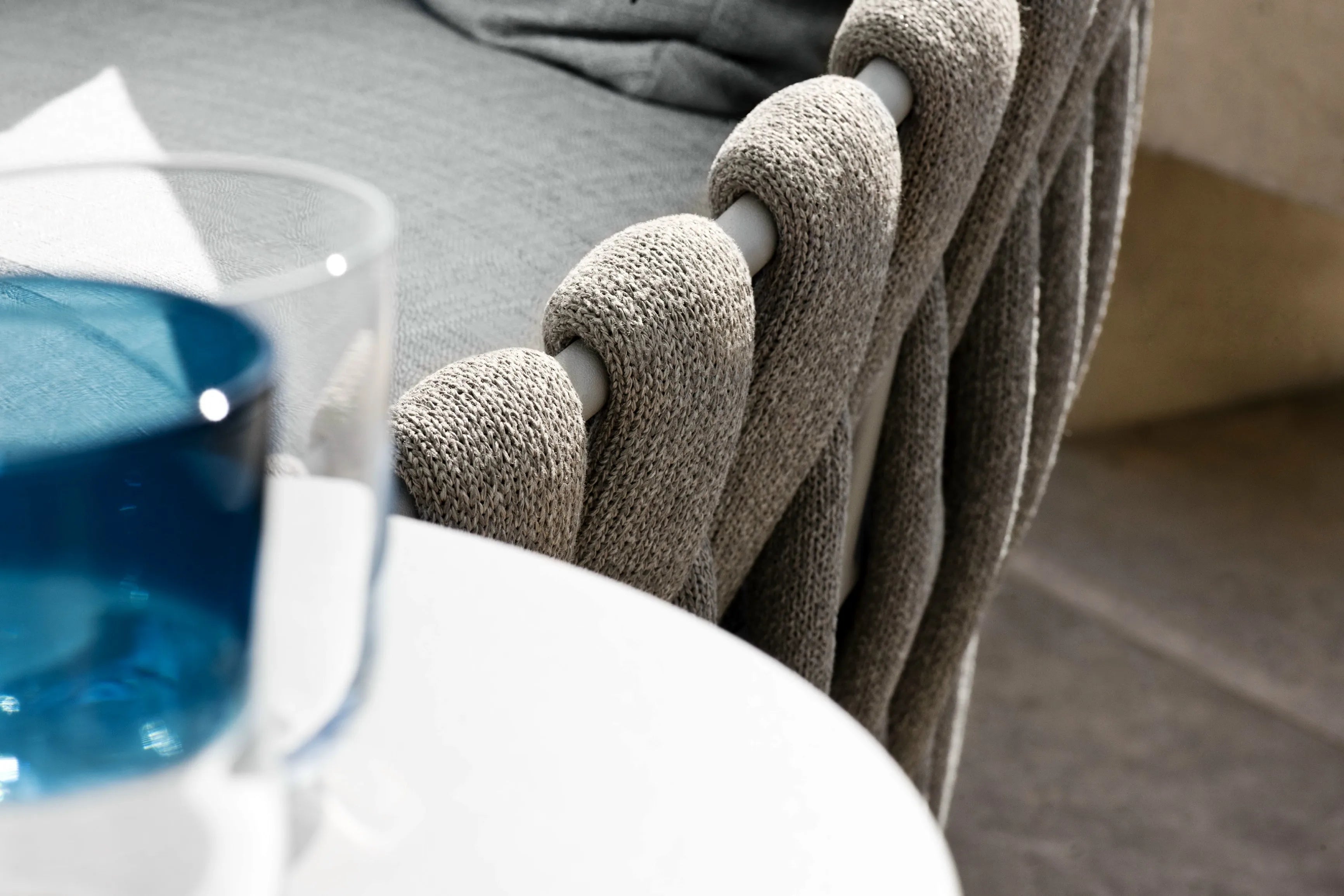 Sofá de exterior Tosca