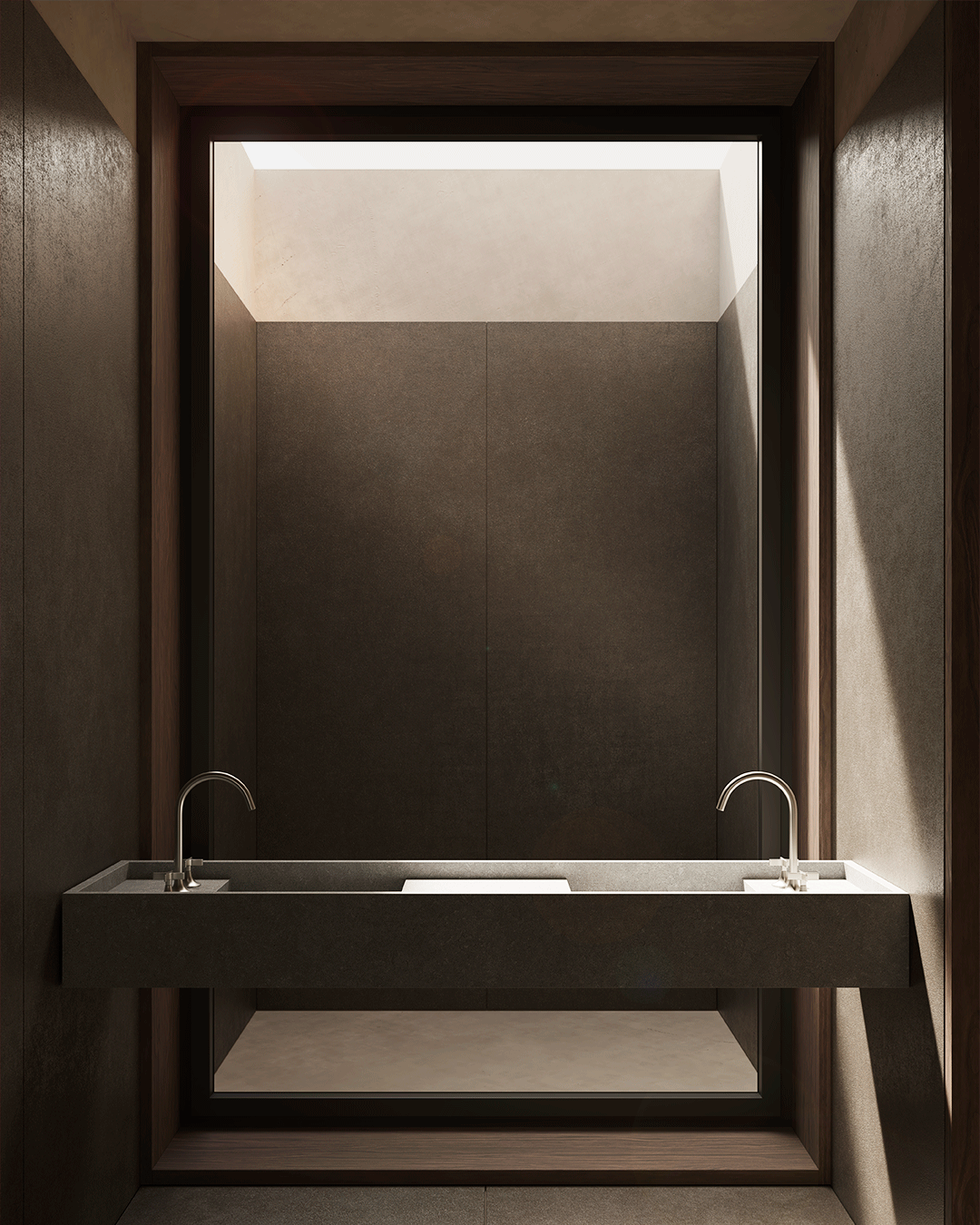 Cuit porcelain wall tiles