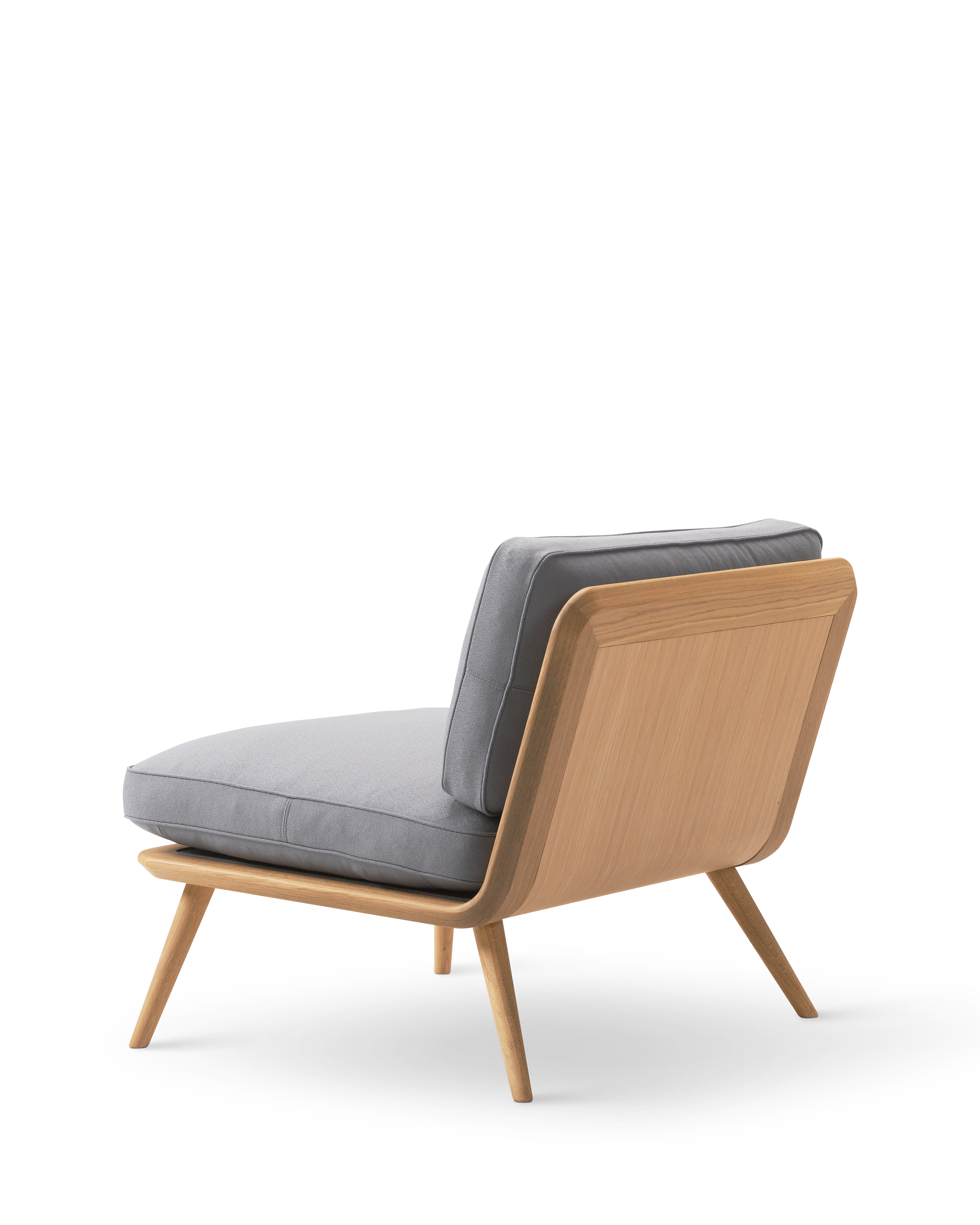 Spine Lounge Suite Chair