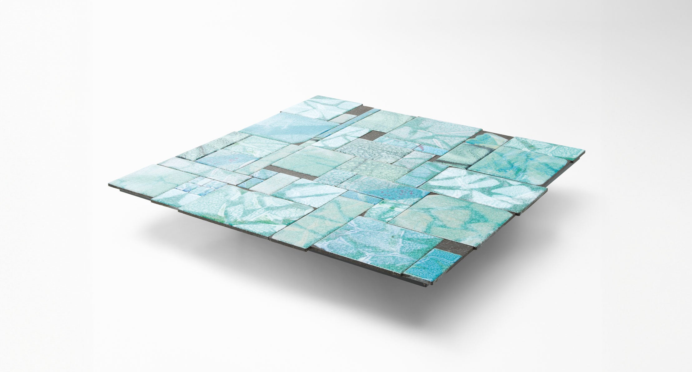 Mesa de centro exterior Sciara