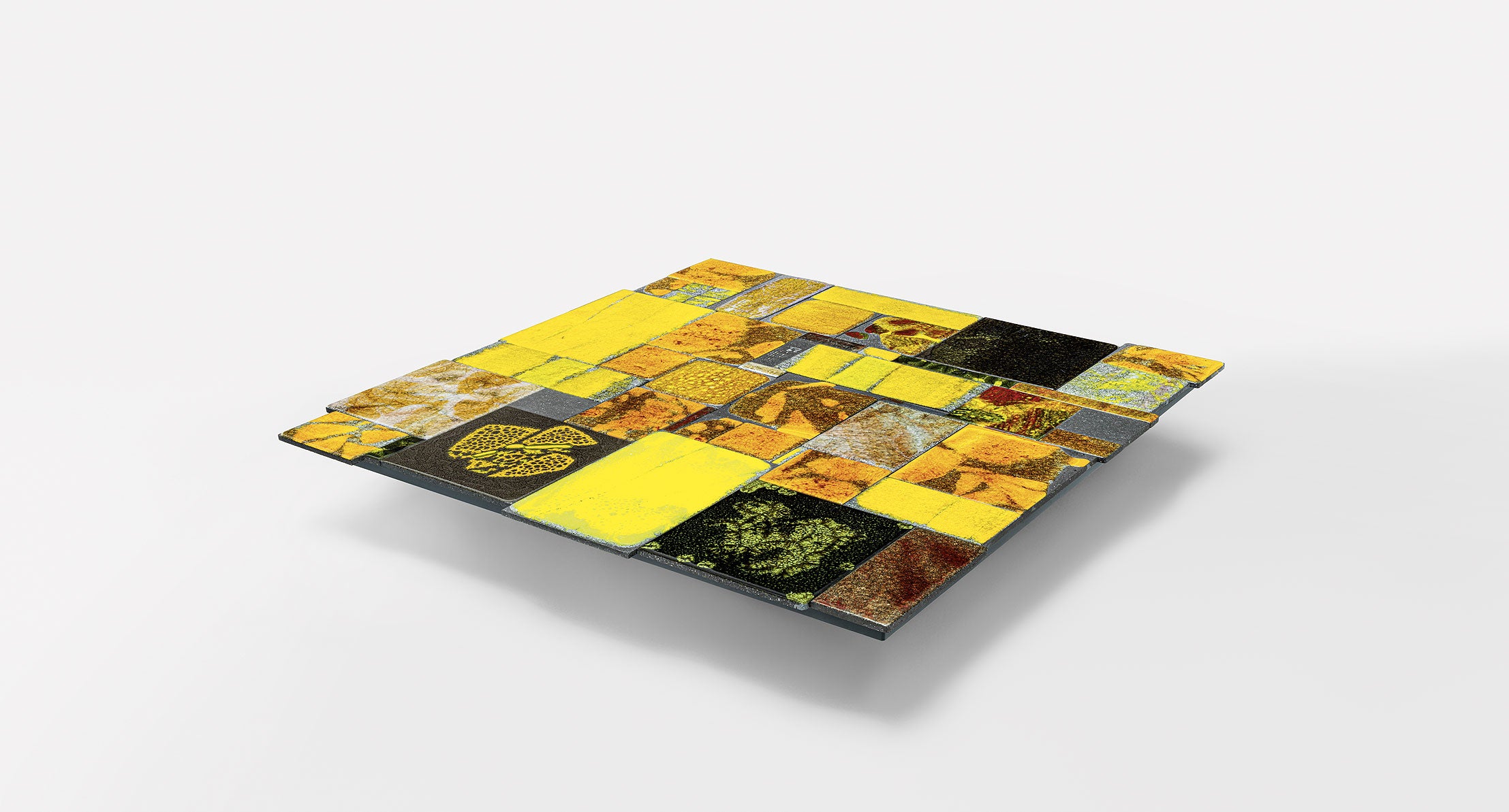 Mesa de centro exterior Sciara