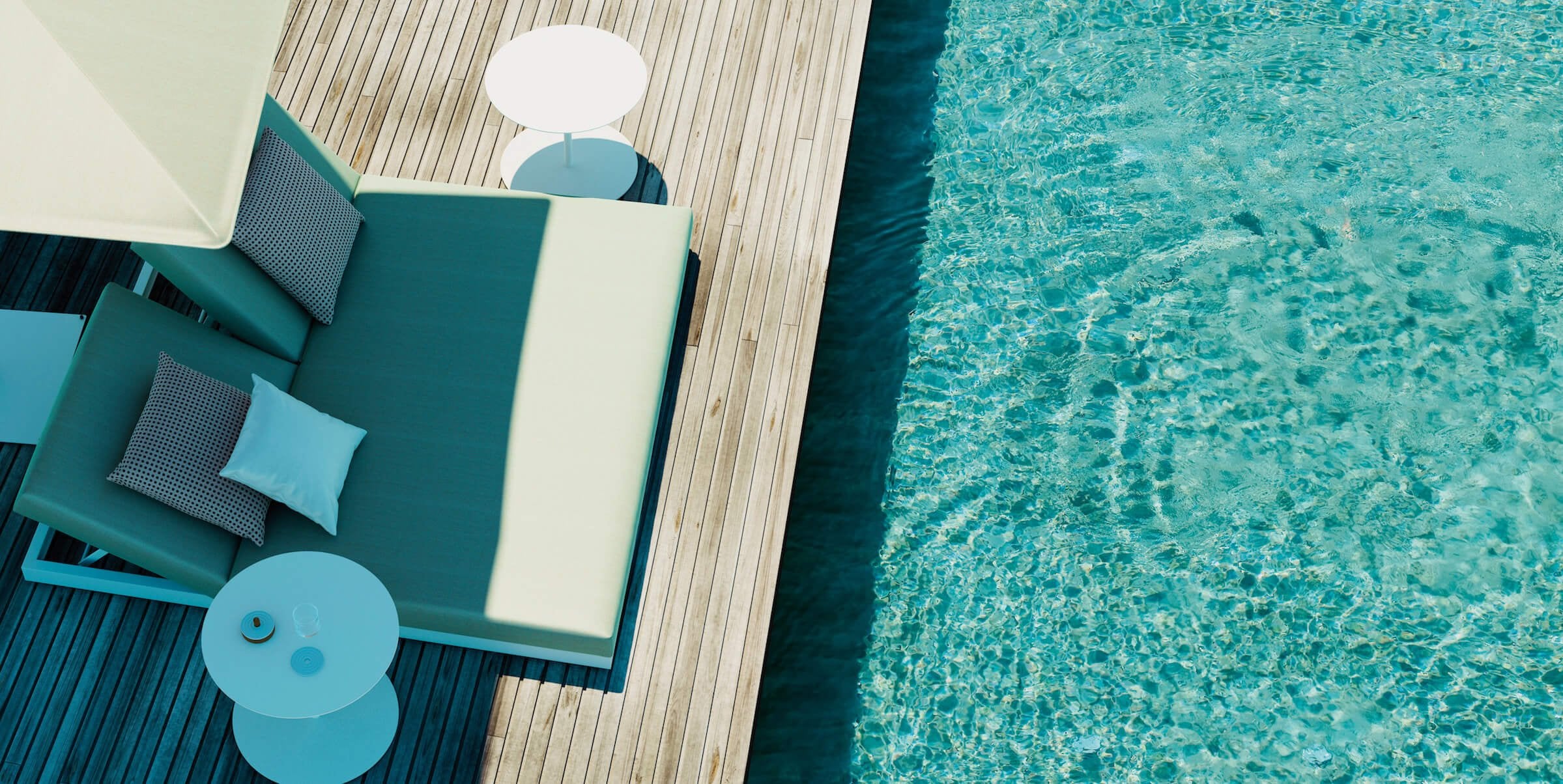 Objects side table without tray