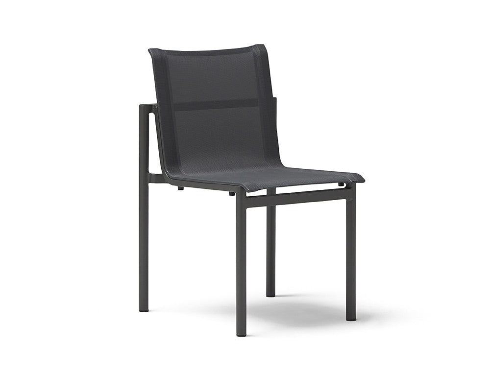 Silla de exterior sin reposabrazos Origin