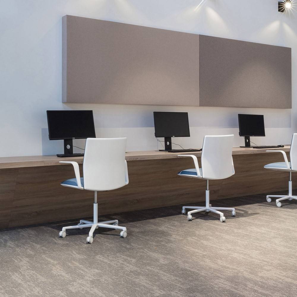 ARPER 'KINESIT' CHAIRS