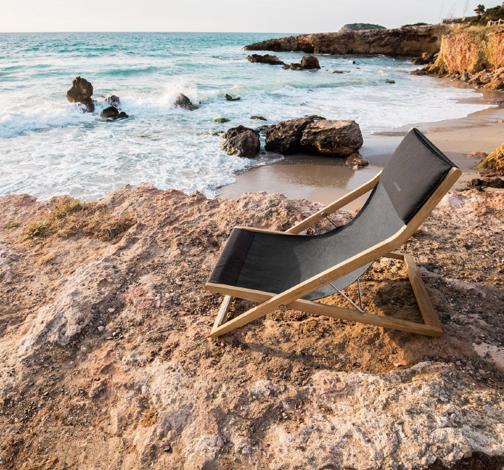 SILLA PLEGABLE ‘SEAYOU’ DEDON