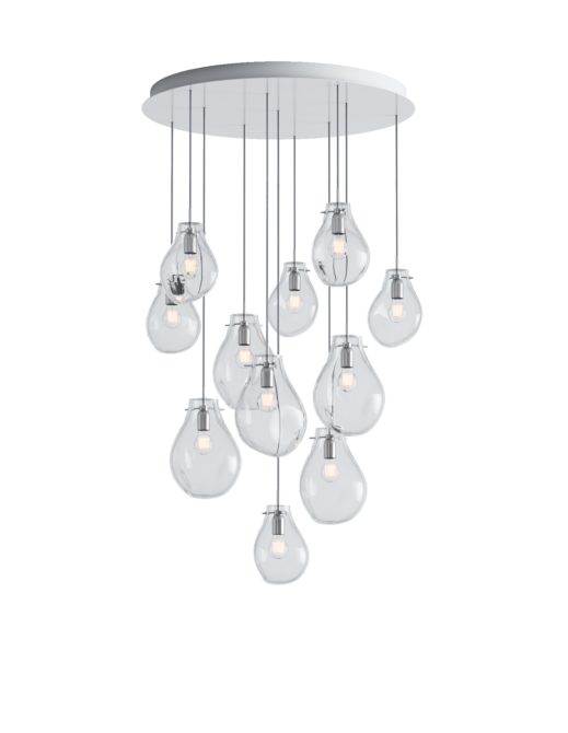 Lámpara de techo Soap Chandelier