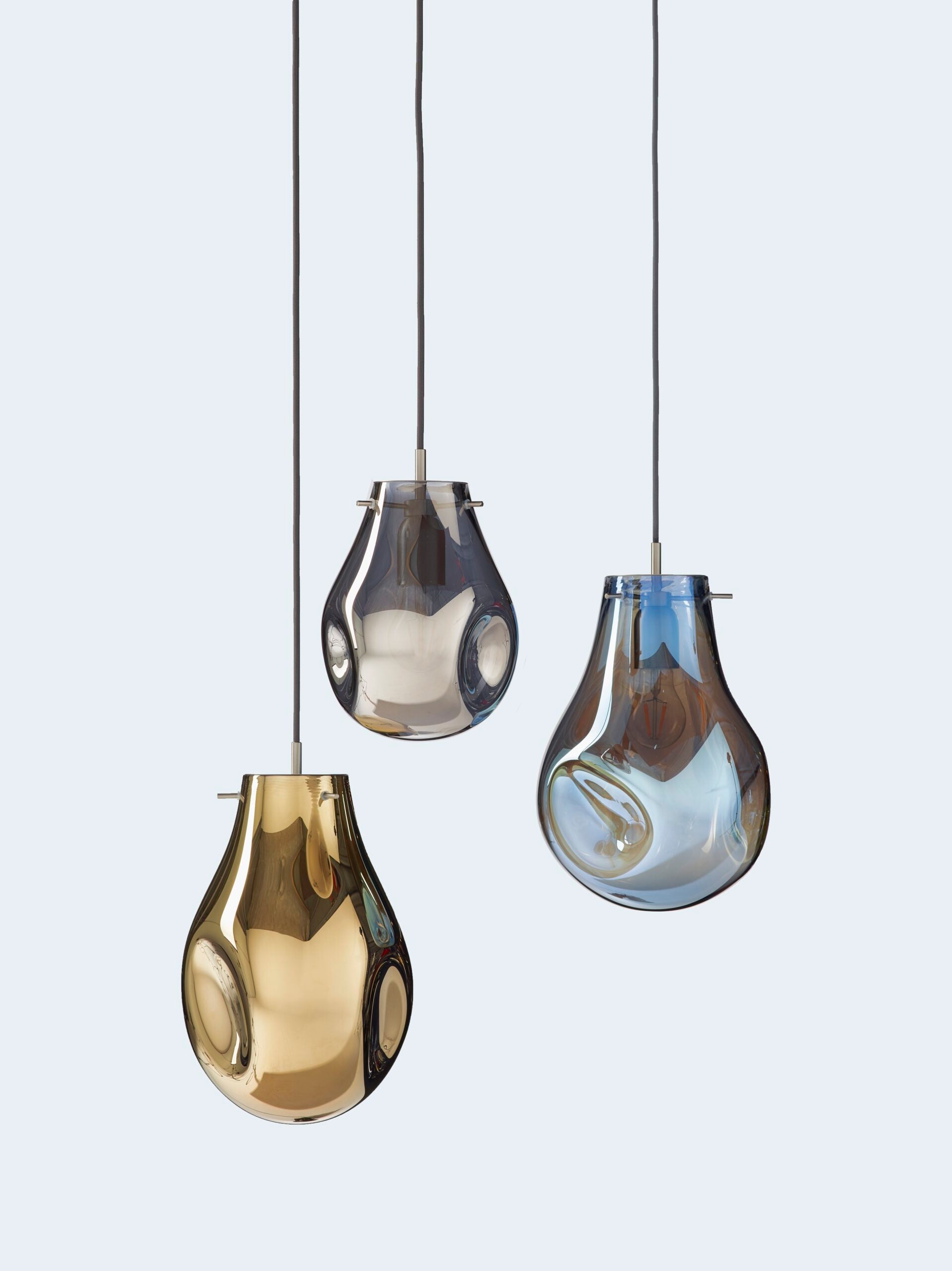 Soap Large Ceiling Lamp