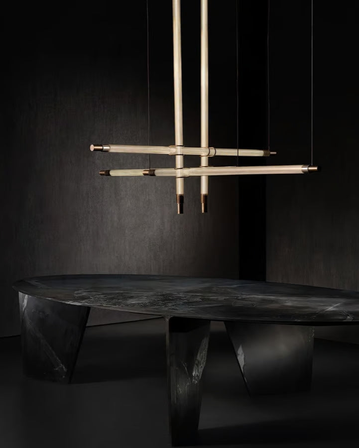 Spyder X Ceiling Lamp