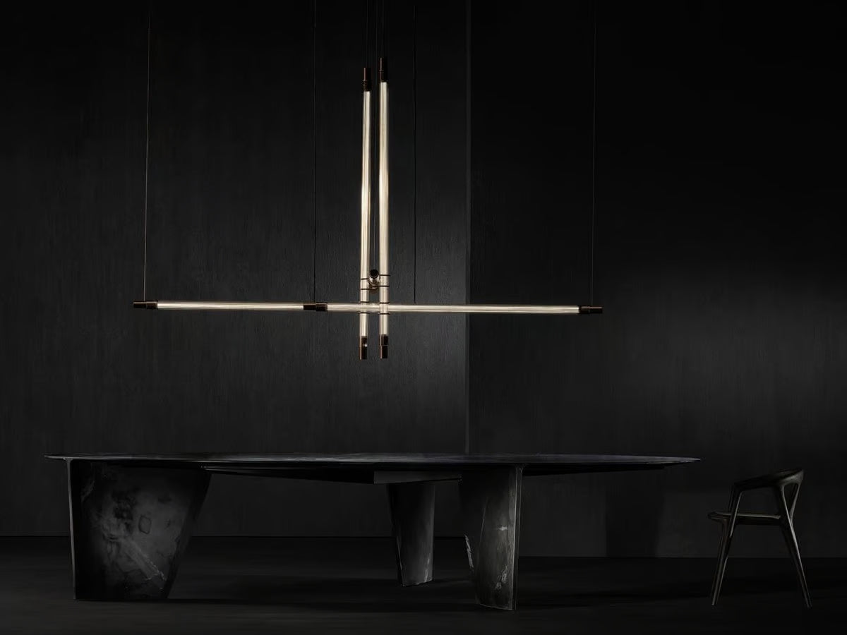 Spyder X Ceiling Lamp