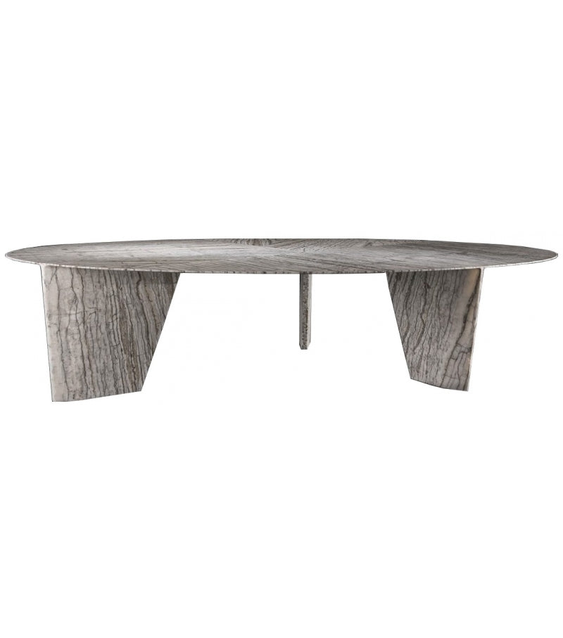 Synapse round dining table