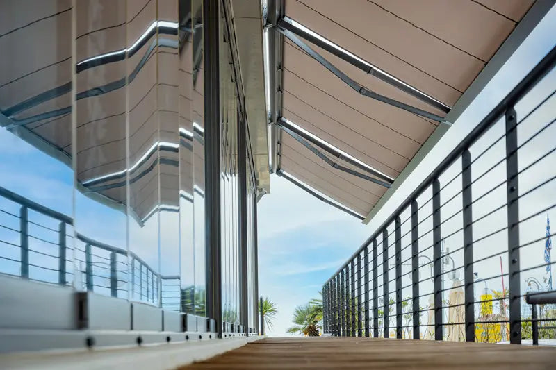 Toldo Qubica Light