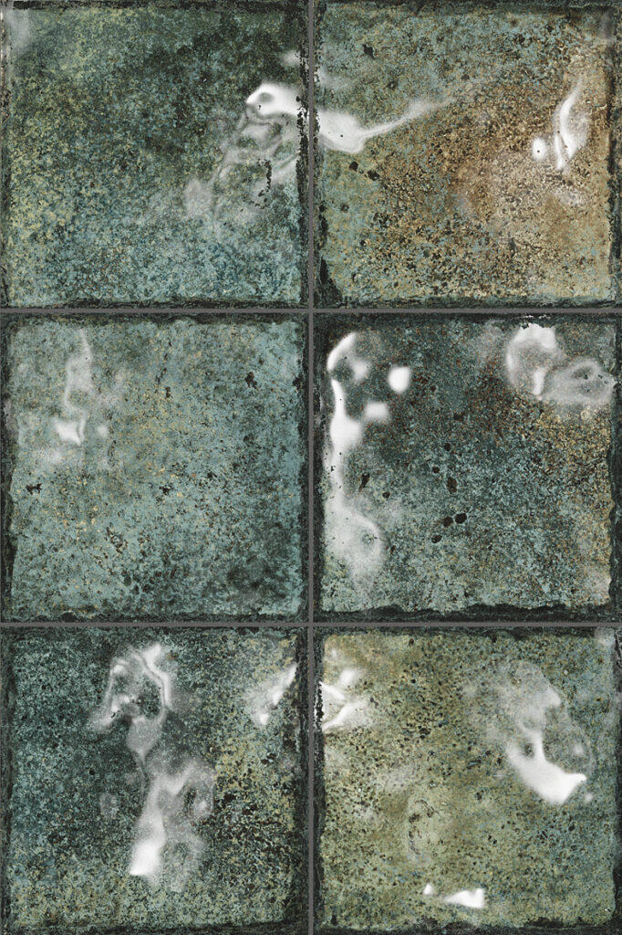 Tropic collection porcelain flooring