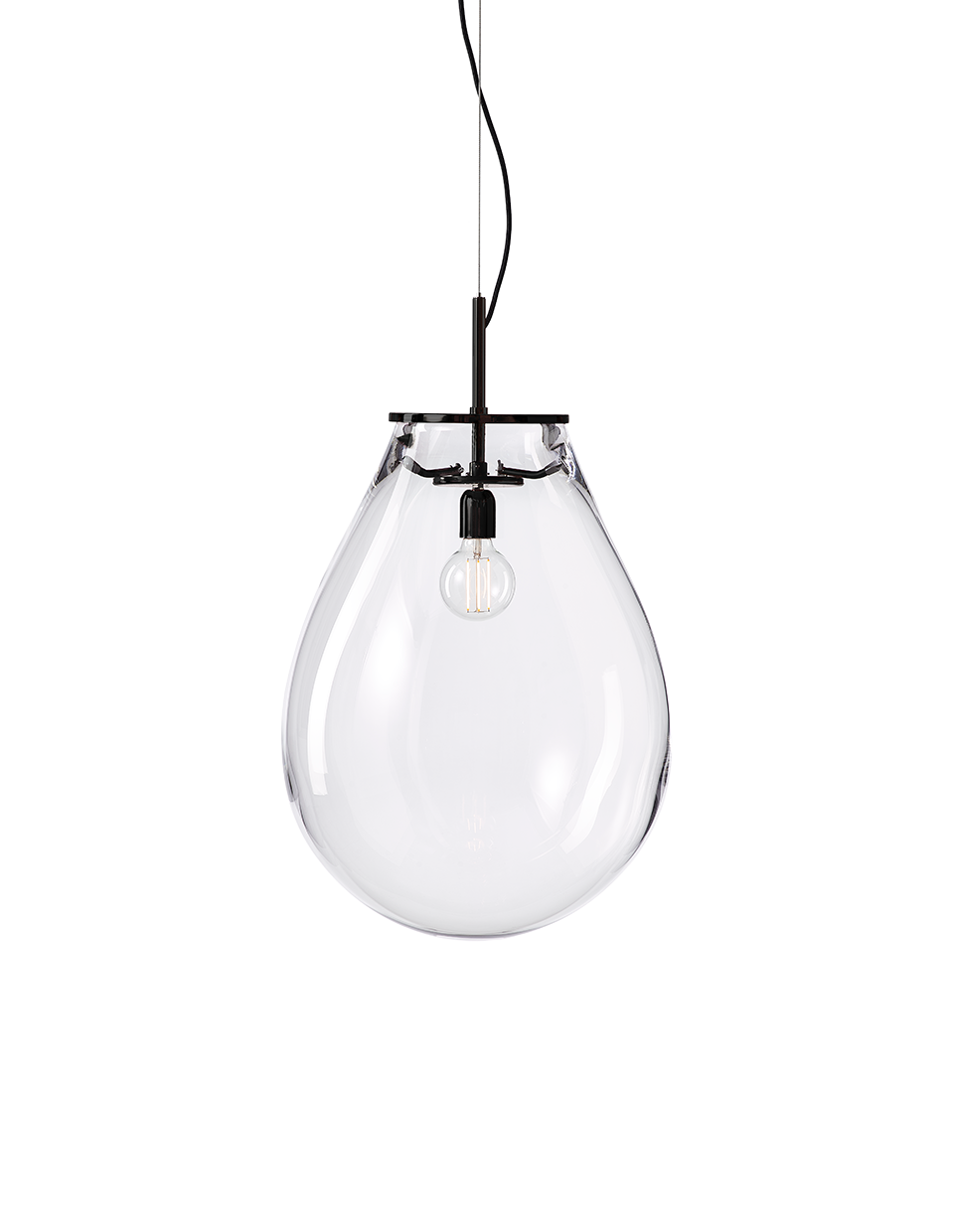 Lámpara de techo Tim Medium