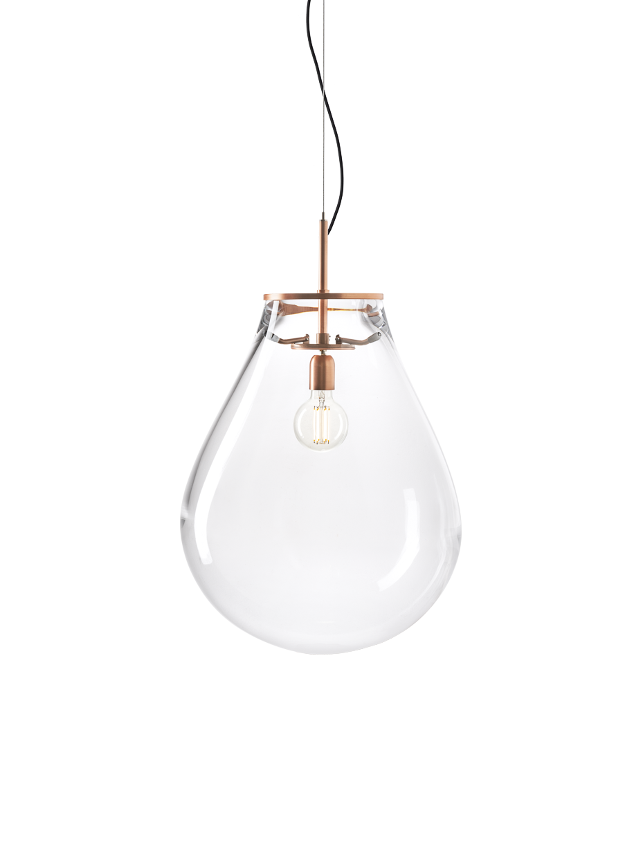 Lámpara de techo Tim Medium