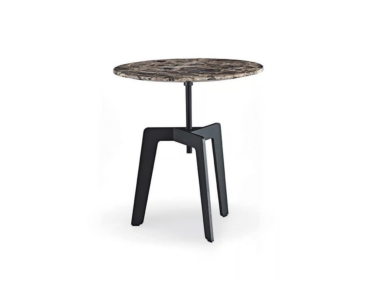 Mesa auxiliar Tribeca Ø 50 cm