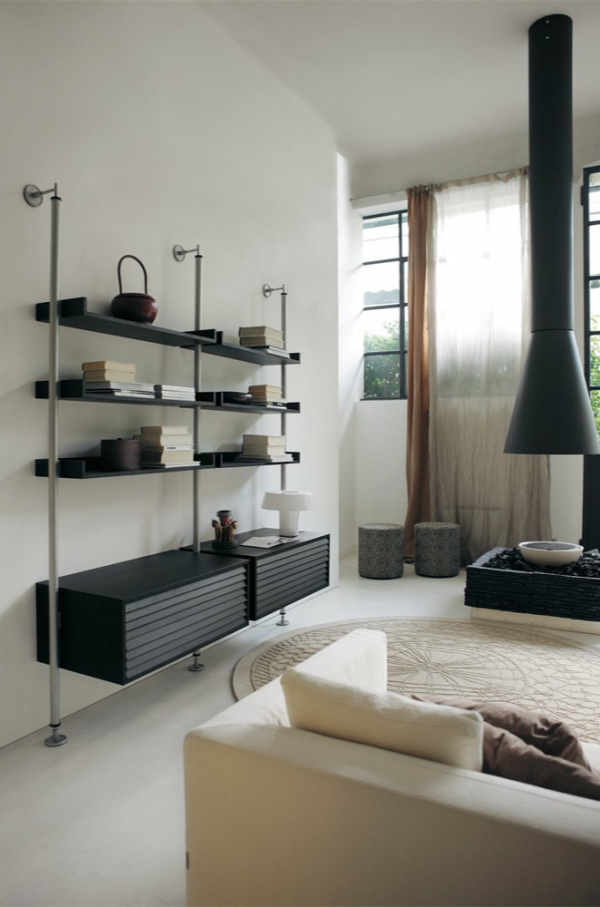 Librería modular Ubiqua