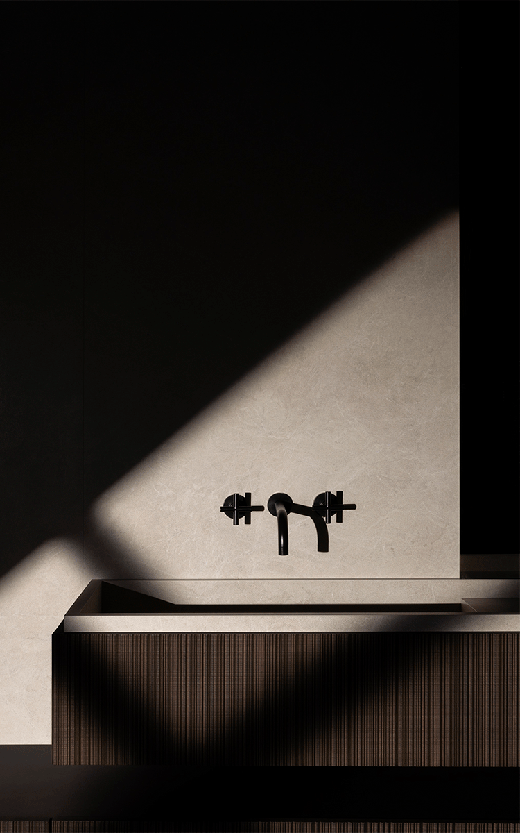 Vonn porcelain flooring