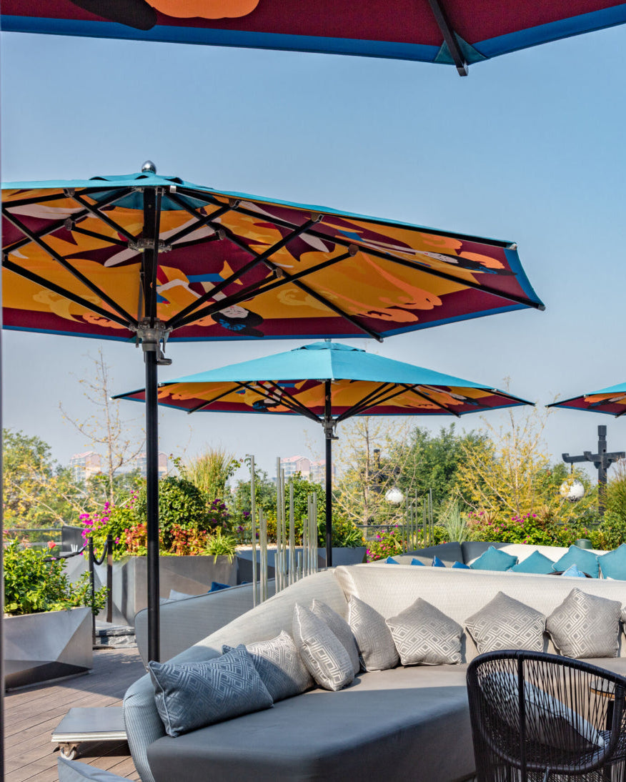 Parasol Bay Master MAX Classic