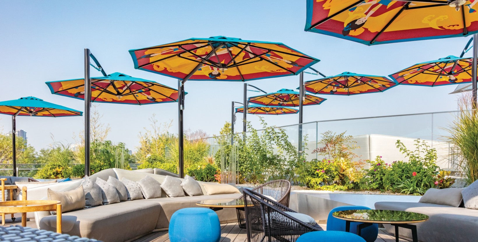 Parasol Bay Master M1 Classic Cantilever