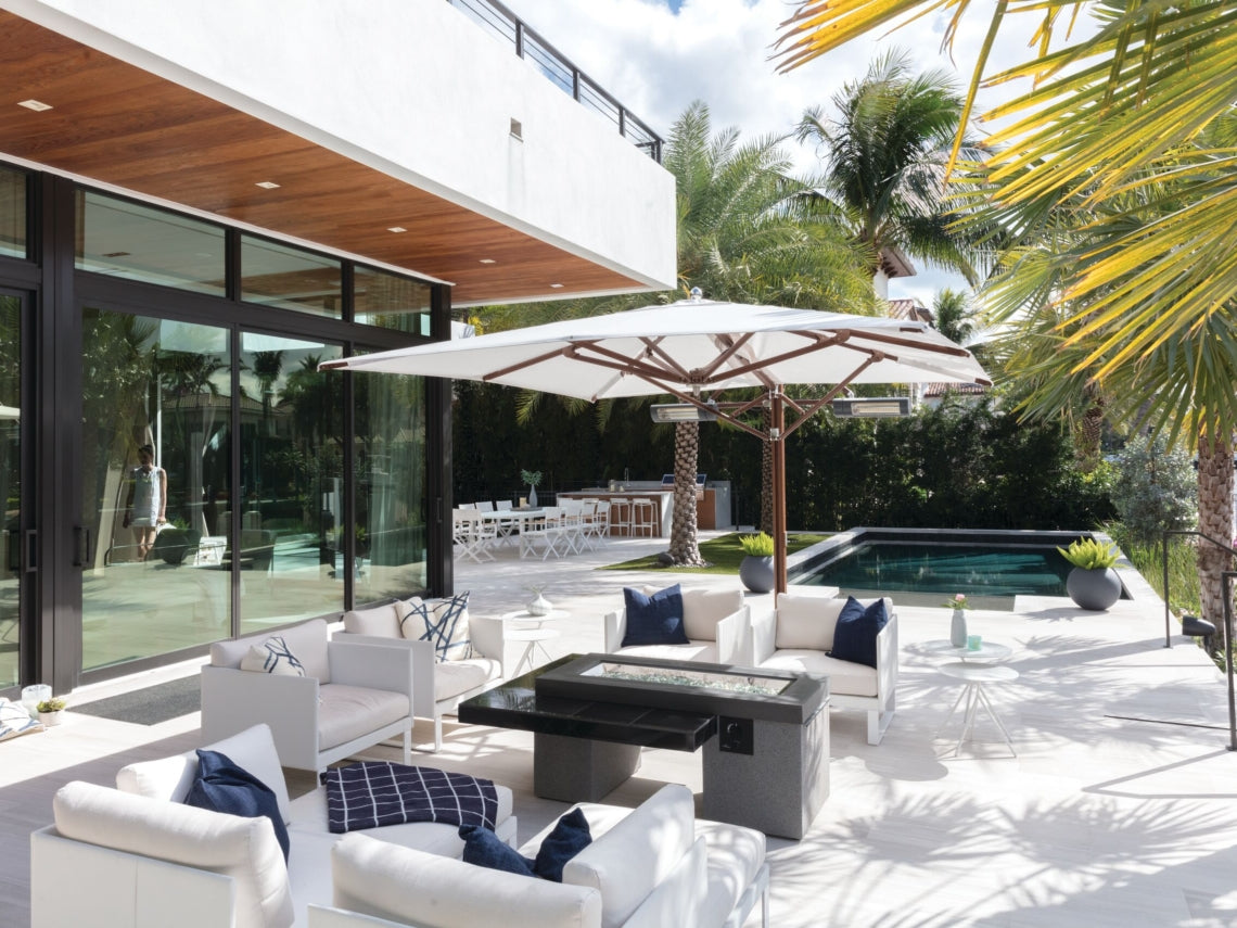 Parasol Ocean Master MAX Classic Cantilever