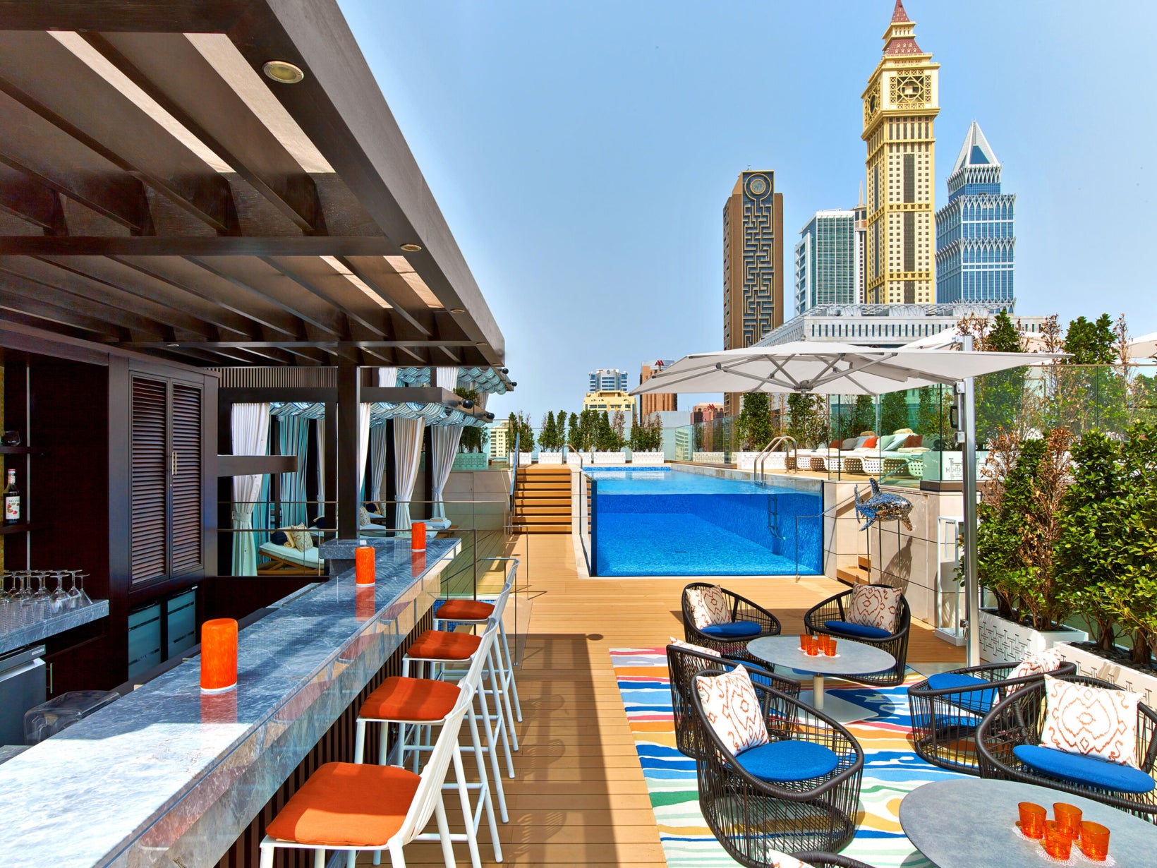 Parasol Bay Master M1 Classic Cantilever