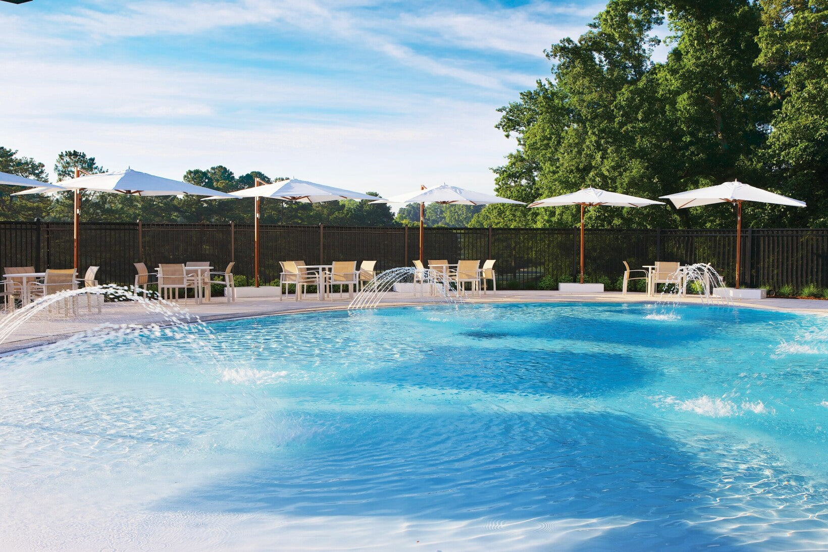 Parasol Bay Master M1 Classic Cantilever