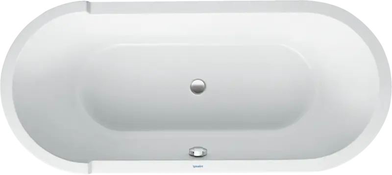 Starck bathtub 180 x 80 cm