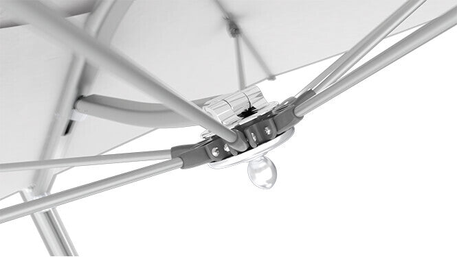 Parasol Bay Master M1 Swim Under Cantilever