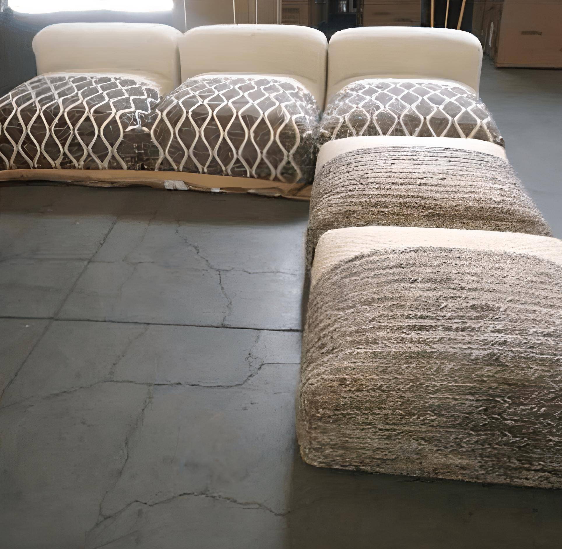 'MANGAS SPACE' SOFA GANDIA BLASCO