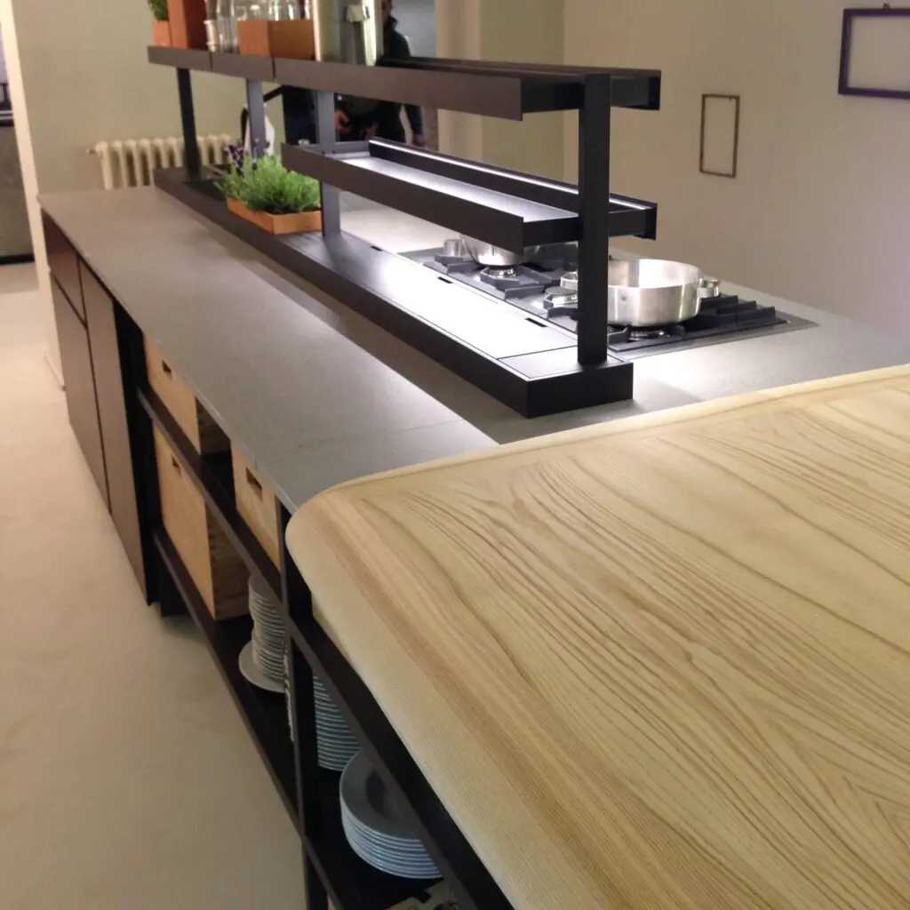 Tendencias Eurocucina 2014, Gunni & Trentino Tendencias Eurocucina 2014, Gunni & Trentino